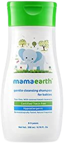 Top 10 best shampoo for kids