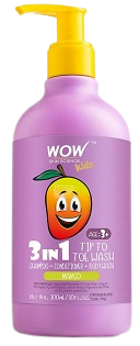 top 10 best shampoo for kids