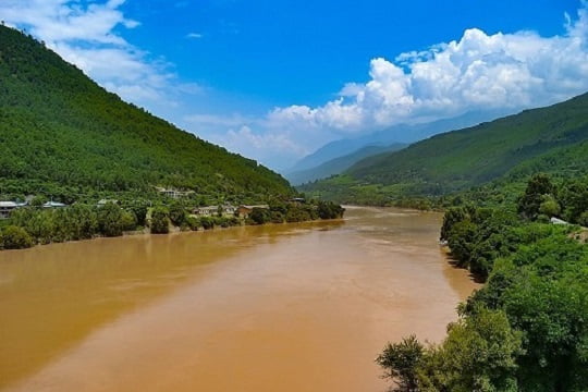 Top 10 longest rivers of the world
