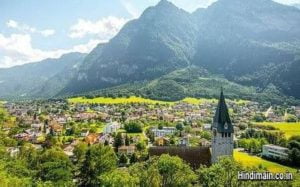  Top 10 Smallest Countries Of World 