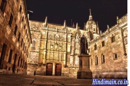 10 Oldest Universities of World