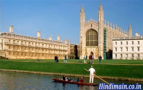 Oldest Universities of World