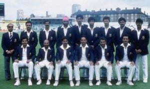 1983 Cricket World Cup