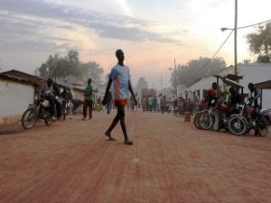 Poorest countries in the world