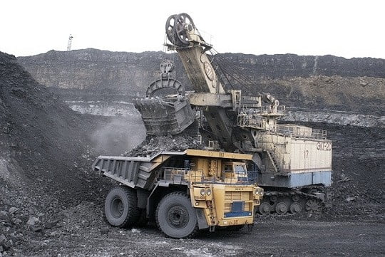 Coal Usage in India 