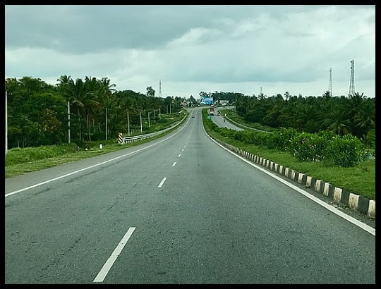 Types of Indian Highways or Roads