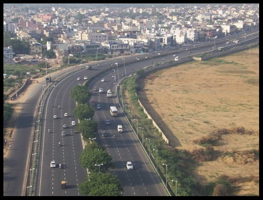 भारतीय सड़कों के प्रकार | Types of Indian Highways