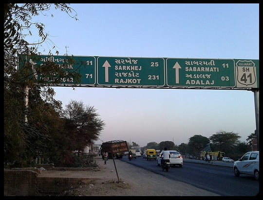 Types of Indian Highways or Roads