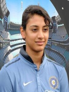 Smriti Mandhana