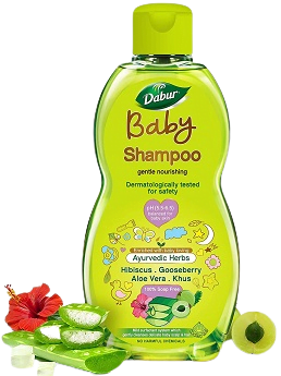 top 10 best shampoo for kids