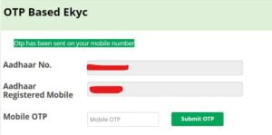 पीएम किसान सम्मान निधि e-Kyc [last Date] जल्दी से करा ले नहीं तो नहीं आएगा अगला किस्त Big Update