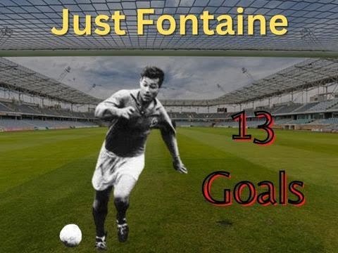 Top 10 Most Goal Scorer in FIFA World Cup | फुटबॉल विश्वकप में सबसे अधिक गोल मारने वाले खिलाड़ी