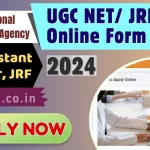 UGC NET JRF Exam June 2024